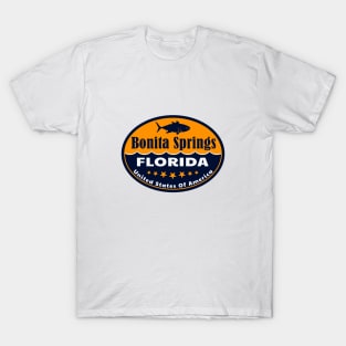 Bonita Springs Florida T-Shirt